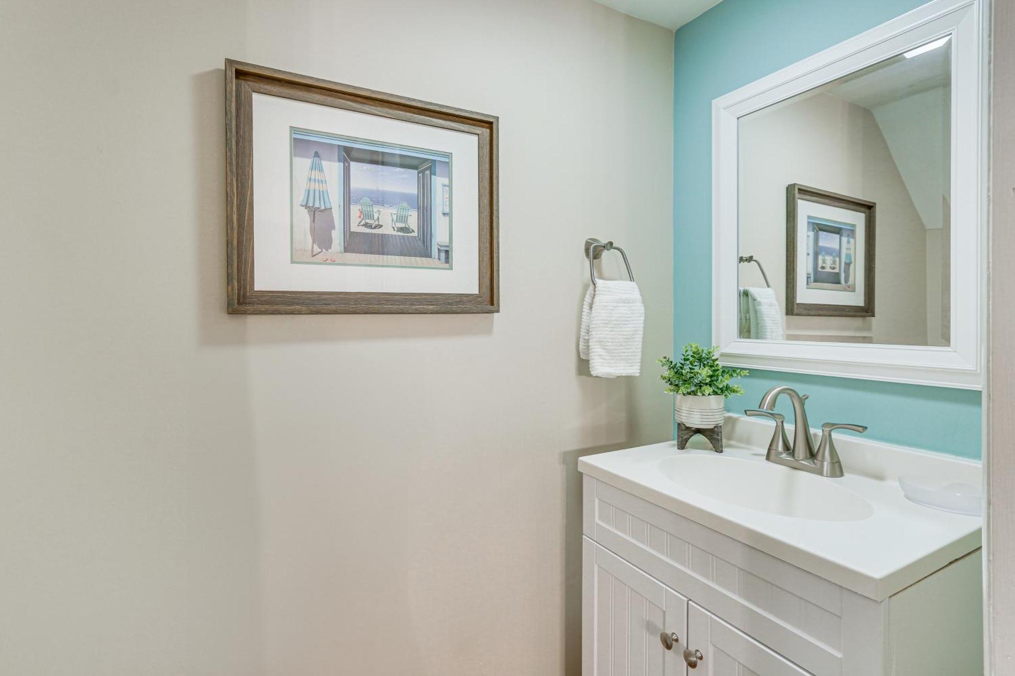 Hilton Head Condo Walk To Coligny Beach And Plaza! Hilton Head Island Bagian luar foto