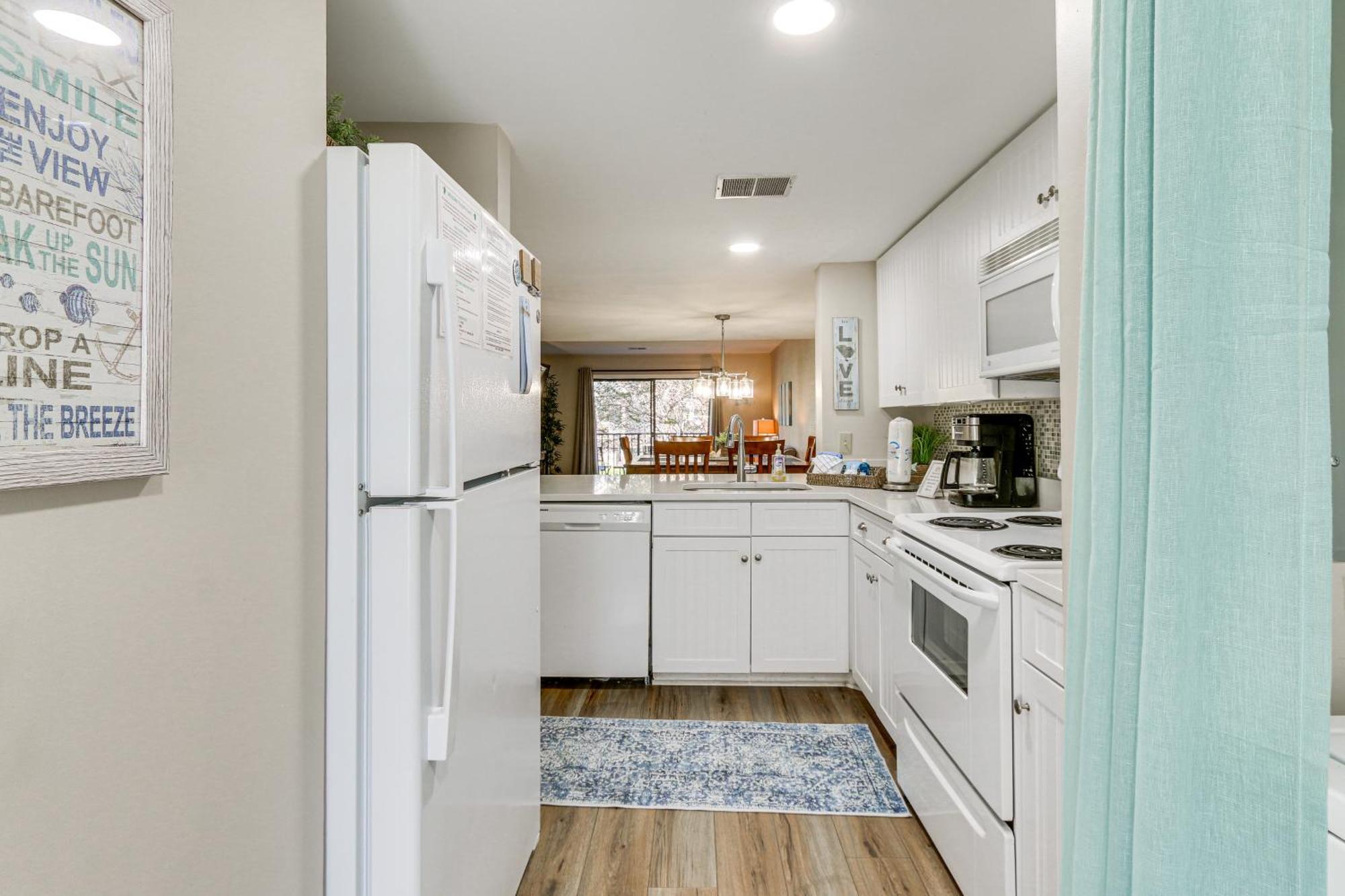 Hilton Head Condo Walk To Coligny Beach And Plaza! Hilton Head Island Bagian luar foto