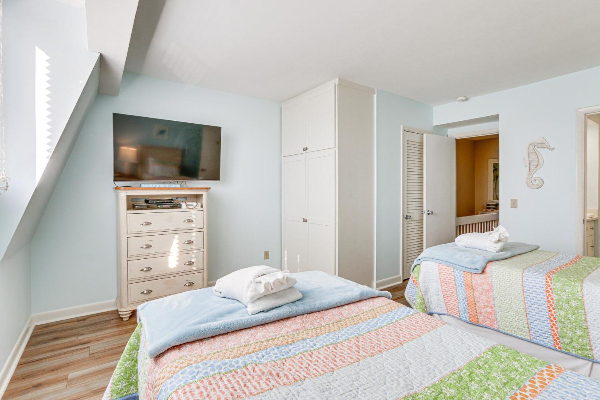 Hilton Head Condo Walk To Coligny Beach And Plaza! Hilton Head Island Bagian luar foto