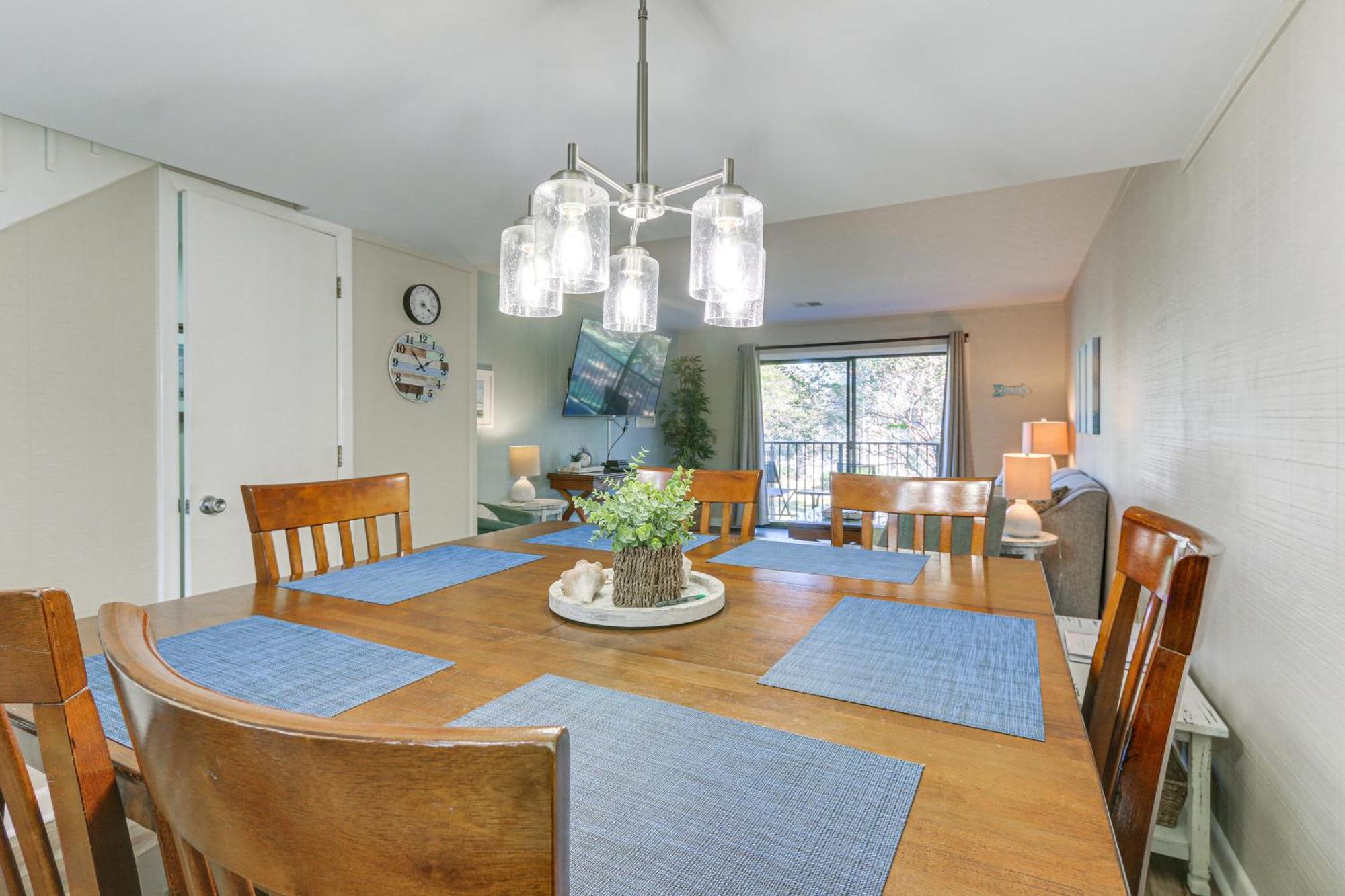 Hilton Head Condo Walk To Coligny Beach And Plaza! Hilton Head Island Bagian luar foto