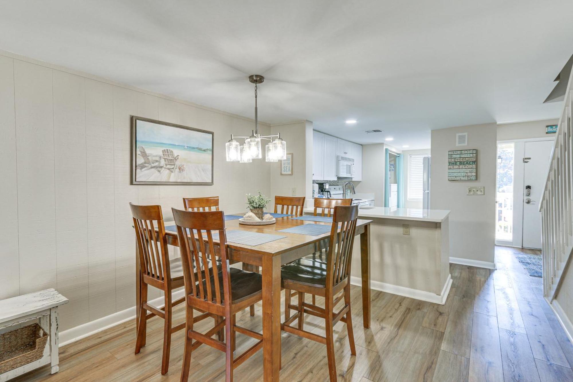 Hilton Head Condo Walk To Coligny Beach And Plaza! Hilton Head Island Bagian luar foto